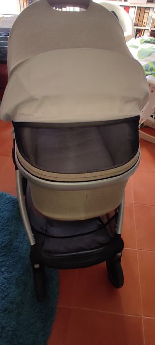 Carrinho de Bebé da Bebé Confort multifunções