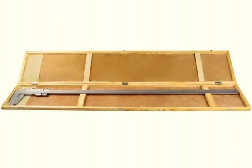 Suwmiarka 1000mm / 125mm szczęki Vernier-Caliper