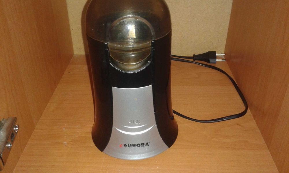 Кавомолка AURORA