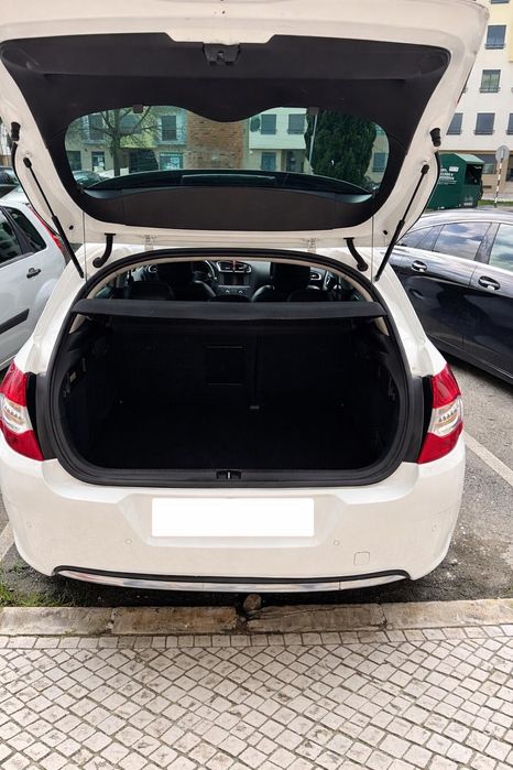 Citroen C4 impecável