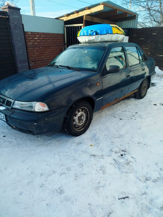 2007рік сів поїхав  гарна резина і акум