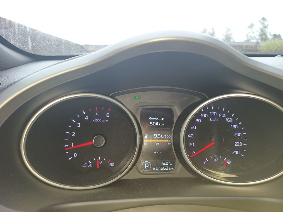 Sprzedam kia sportage lll 2.0 automat AWD