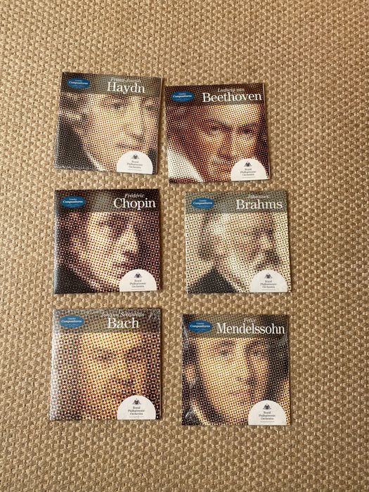 Varios Cd musica classica