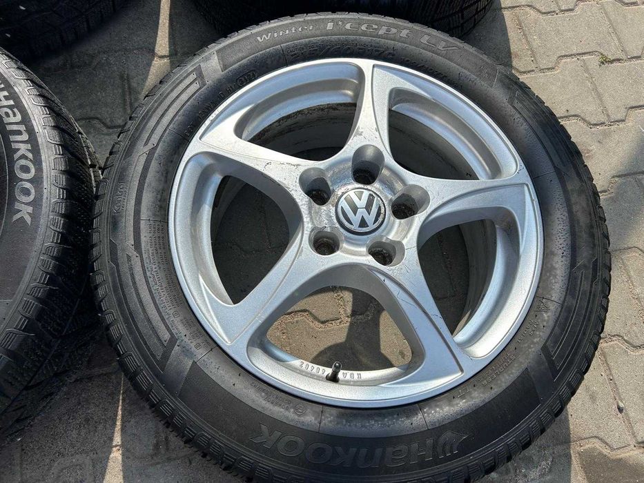 Felgi Opony Volkswagen Multivan/T5/T6