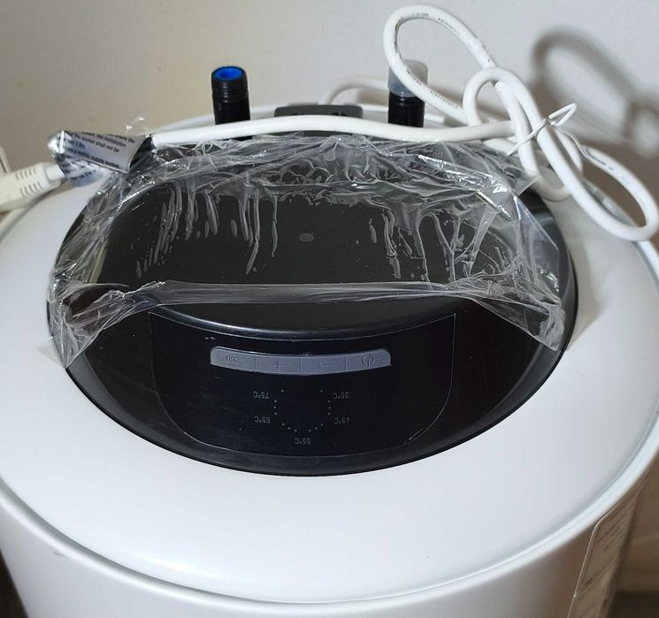 Termo acumulador de 50L novo, nunca usado, Teka EWH 50 VE-D