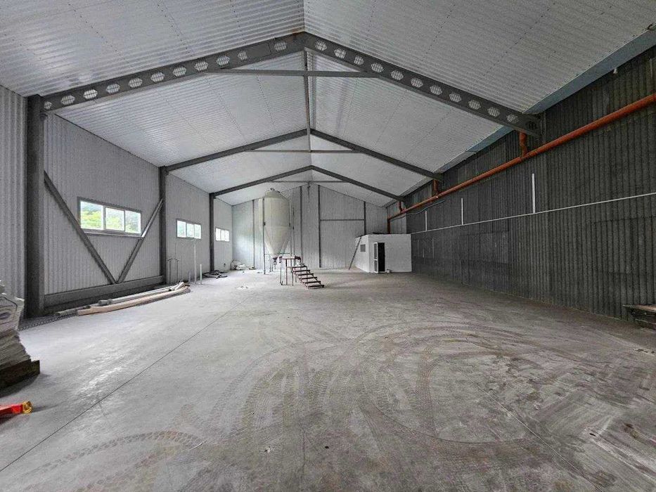 Оренда складу Богданівська  400м2