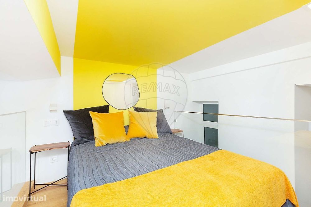 Apartamento T0 para arrendamento