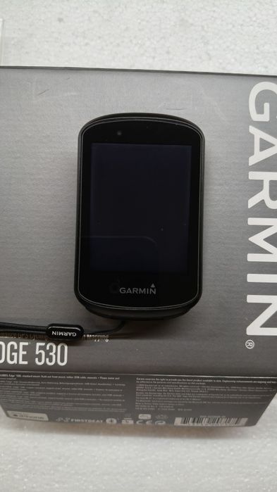 Garmin Edge 530 Como Novo (Com Caixa, Capa e Película) – Imaculado