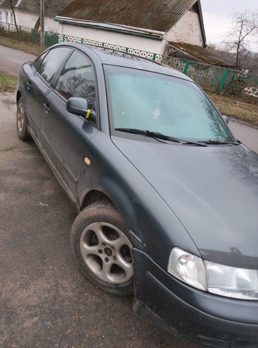 Продам пасат 1999року1,8газ/бензин.