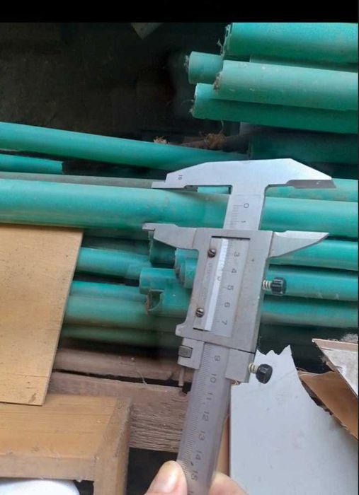 трубы пластиковые длина 3 м