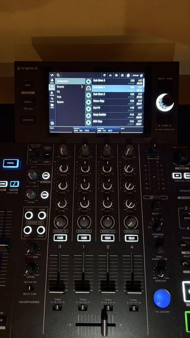 Denon SC Live 4 Controlador