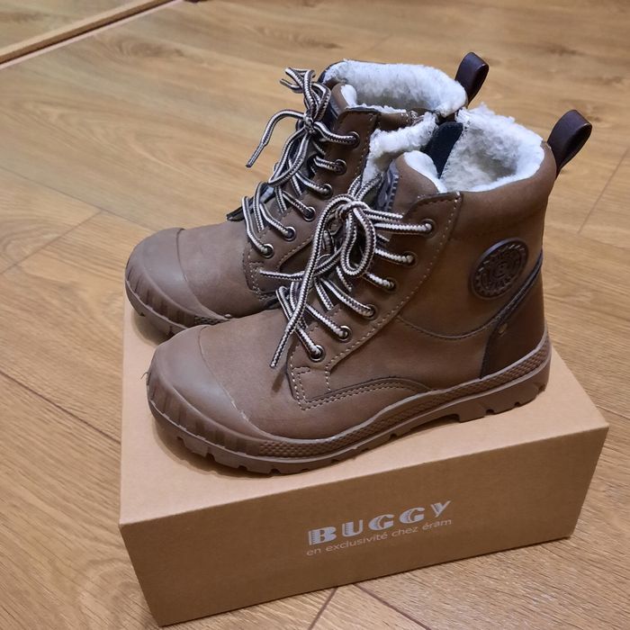 Черевики дитячі демі U.S. Pollo, Buggi, Lee Cooper р. 27, 28, 30, 31