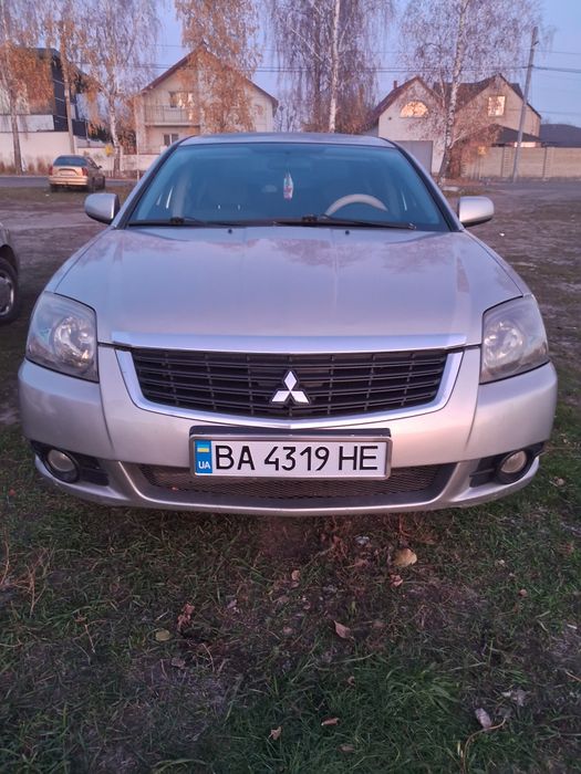 Mitsubіshy Galant