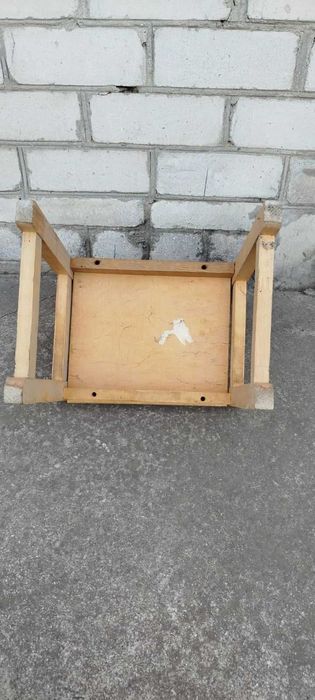 Детский стульчик