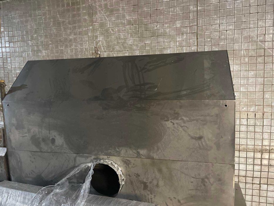 вытяжной зонт нержавейка витяжний зонт нержавійка мойка стол