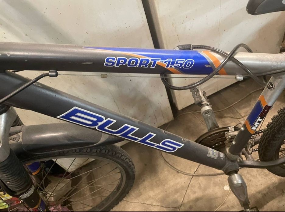 Велосипед гірський 26