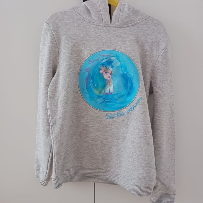 Bluza dla dziewczynki rozmiar 140