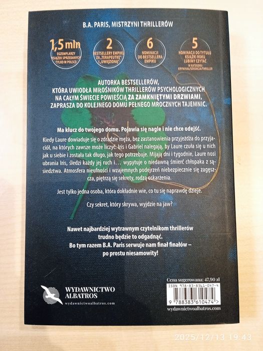 Książka przyjaciółka