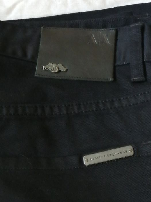 Armani Exchange джинсы оригинал