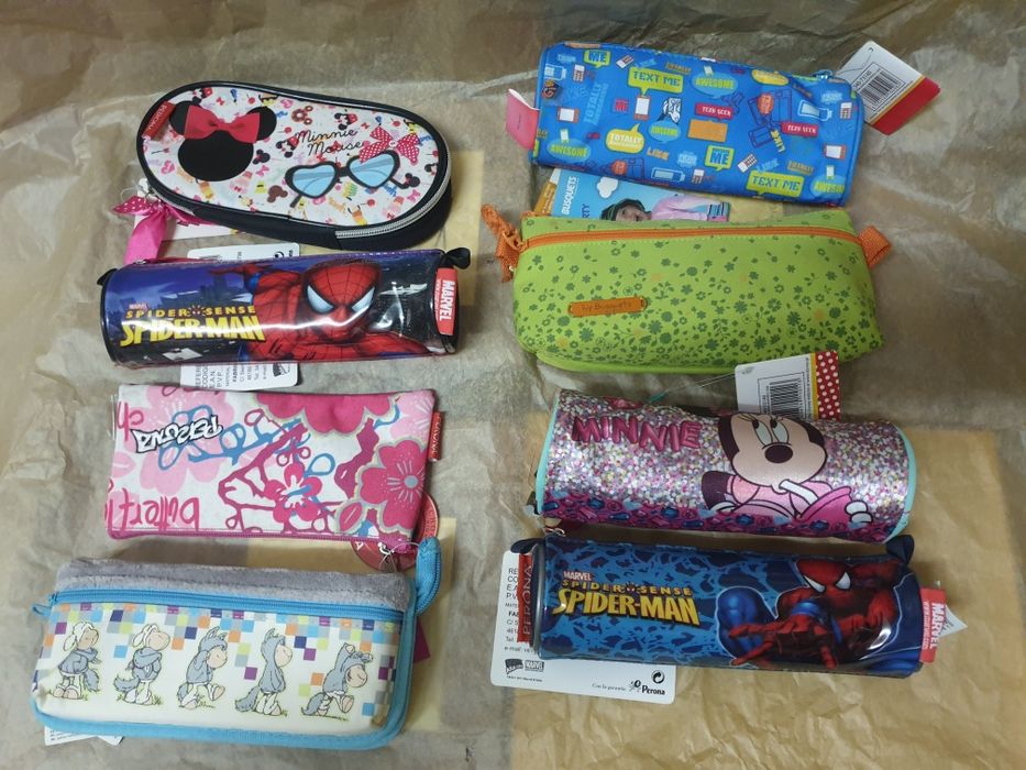 Pencil Holder and Wallets64729677521795121