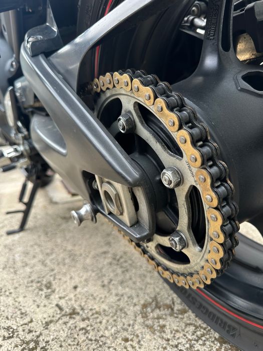 FZ8 Yamaha Nacional