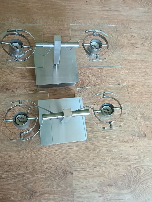 Lampa sufitowa Ikea 2 sztuki
