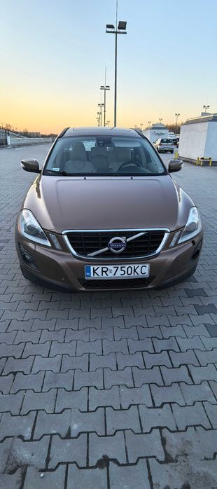 VOLVO XC60 2009 AUTOMAT 4X4 2,4 D5 205KM