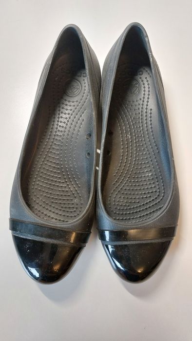 Baleriny Crocs rozmiar 38/39 W8