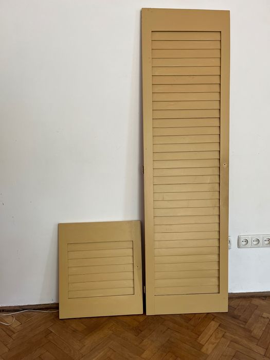 Меблеві фасади з дерева