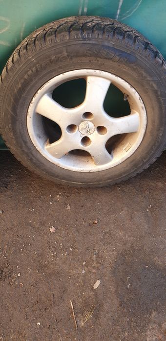 OZ 4x100 Italy 5шт