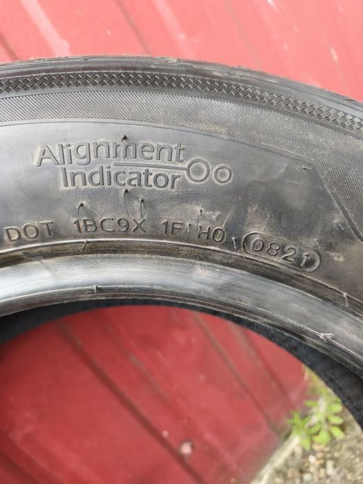 Нова літня гума Hankook Ventus Prime 3 205/60 R16 92H