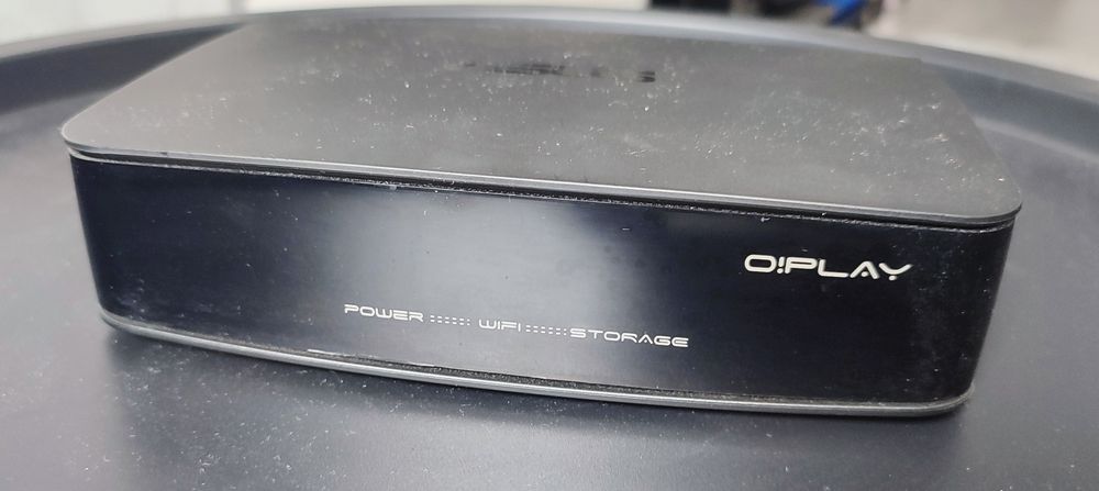 Медіаплеєр ASUS O!Play Air HDP-R3