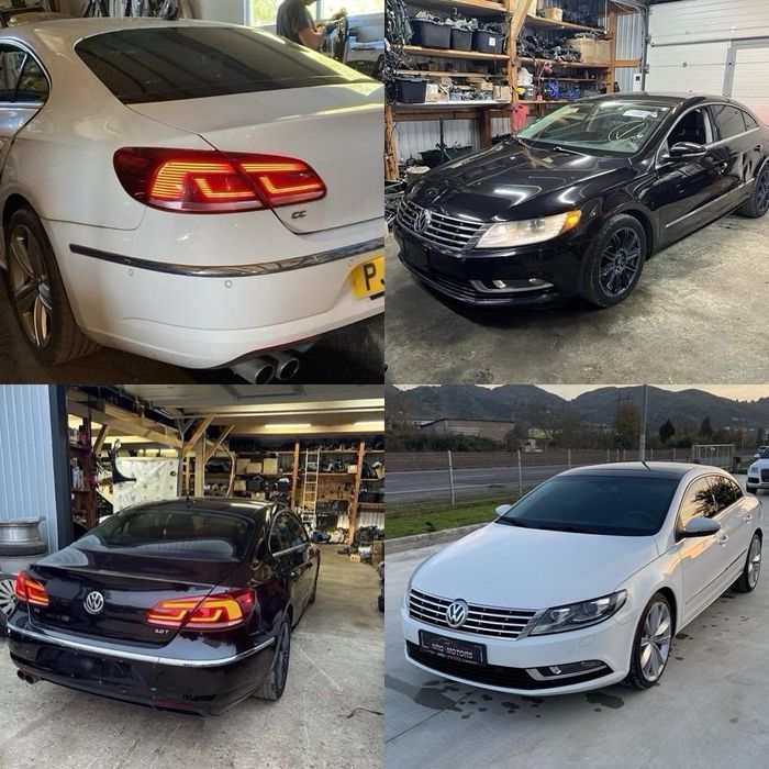 Розборка passat cc капот фара бампер двери крыло дзеркало пасат сс