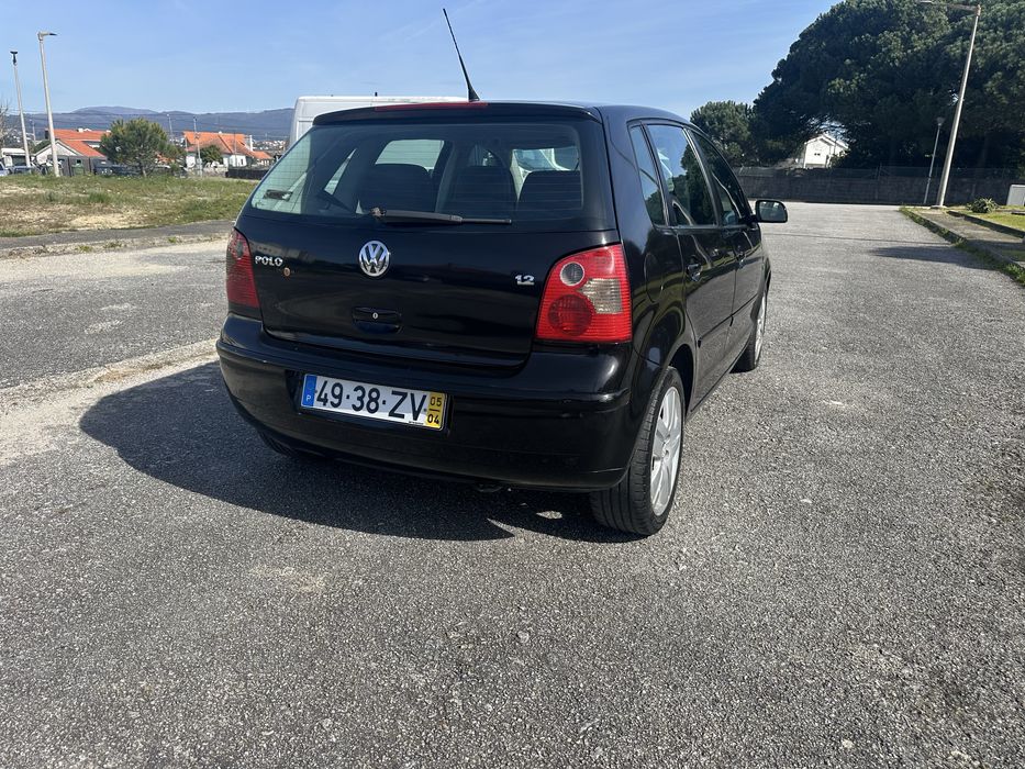 Vw Polo 1.2 gasolina