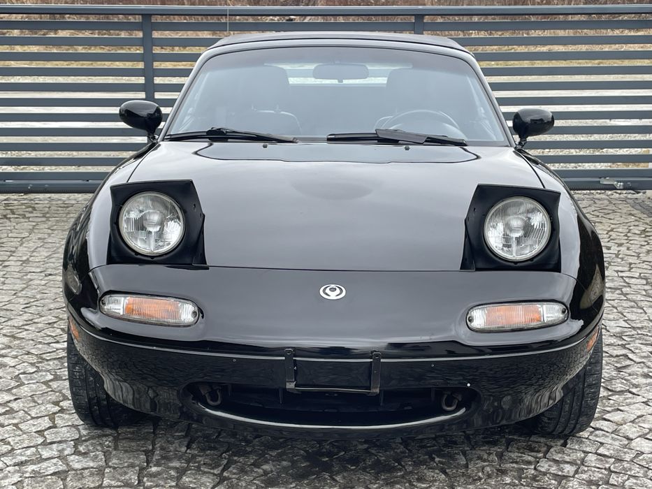Mazda Mx5 NA 1996 Niski Przebieg