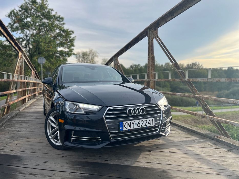 Audi A4Limousine