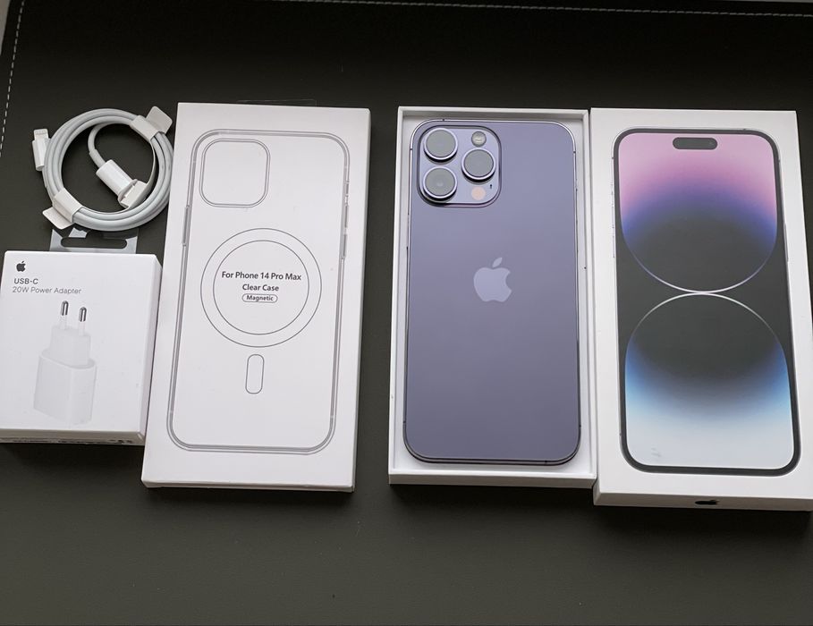 Iphone 14 Pro Max 128GB Neverlock