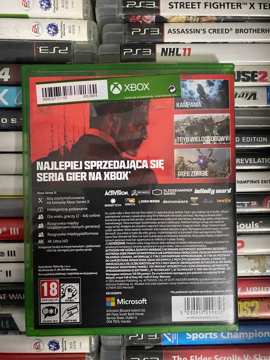 Call of Duty Modern Warfare III|Xbox One/Series X