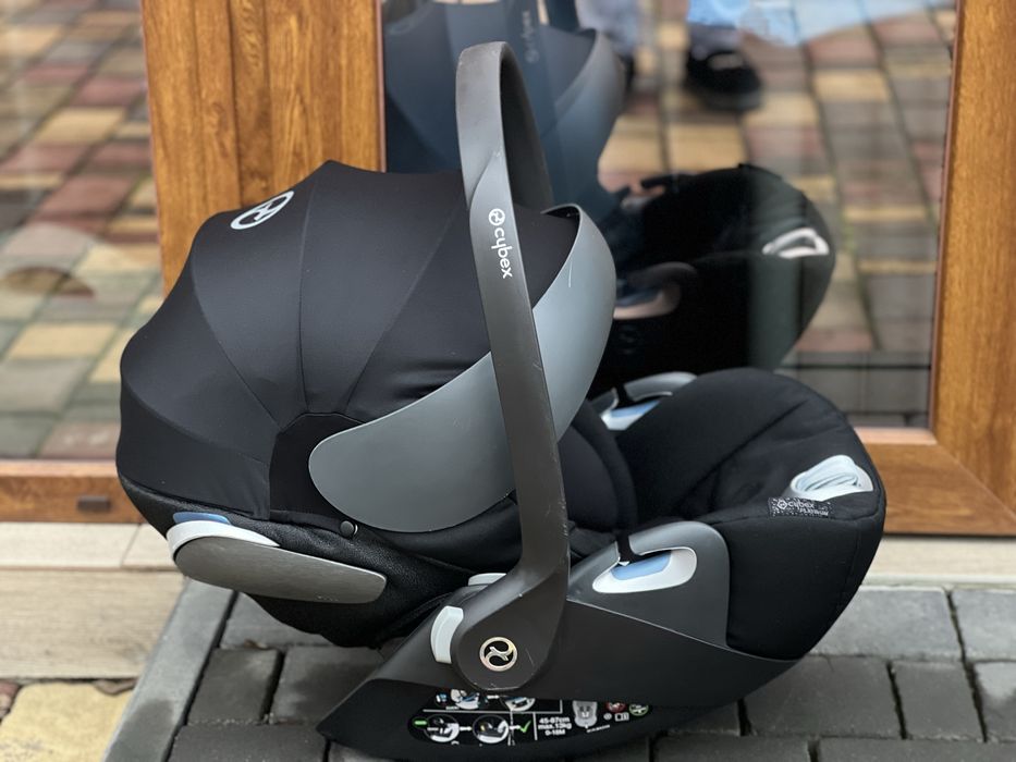 Автокрісло Cybex cloud Z i-Size 0-13 kg