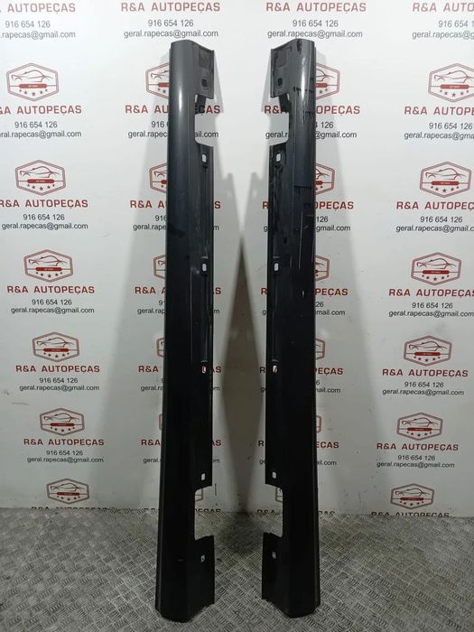 Conjunto de Embaladeiras Saias Mercedes Class A W176 Original
