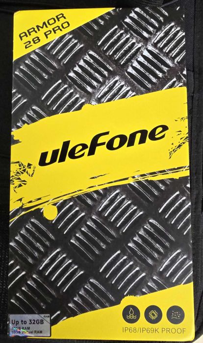 Ulefone Armor 28 Pro