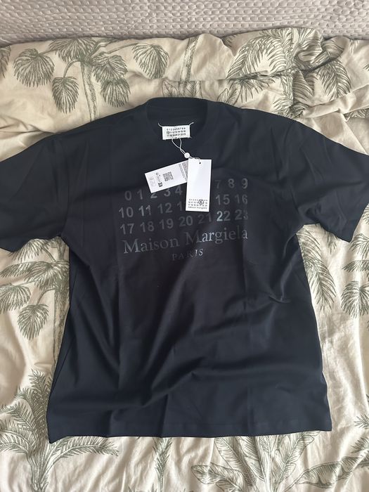 Maison margirla t-shirt