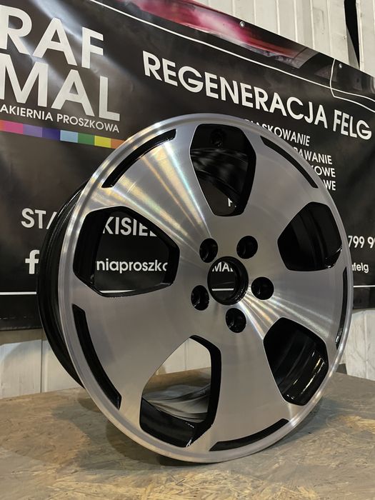Renowacja felg , Piaskowanie ,Malowanie Proszkowe, Prostowanie, CNC