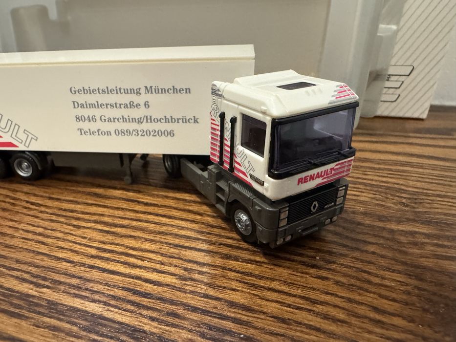Renault Magnum Albedo 1:87 H0