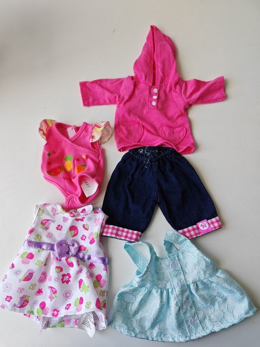 Boneca Nenuco cabeleireira