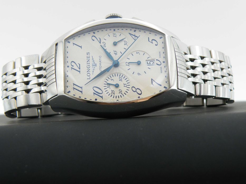 Longines Evidenza Chronograf Automatic L2.643.4