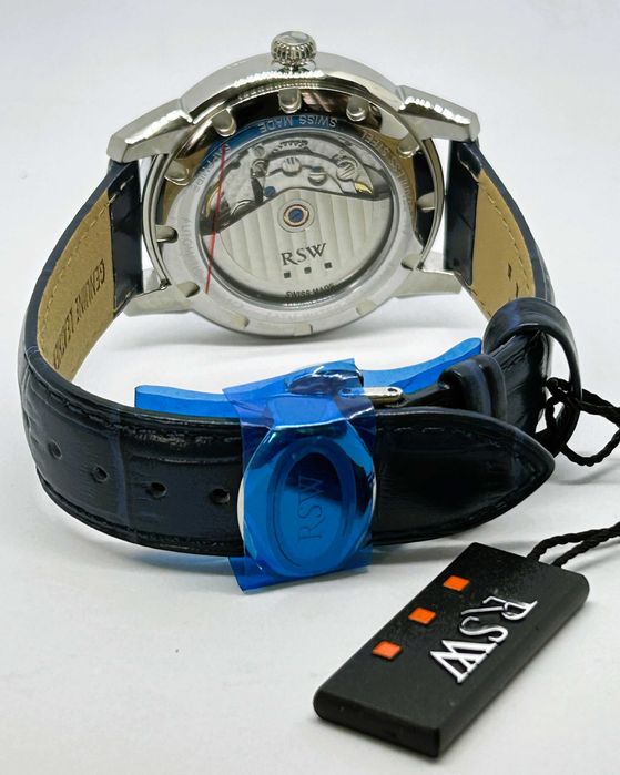 RSW Tempo Automatic – ref. RSWA157 Tiffany Killer FullSet