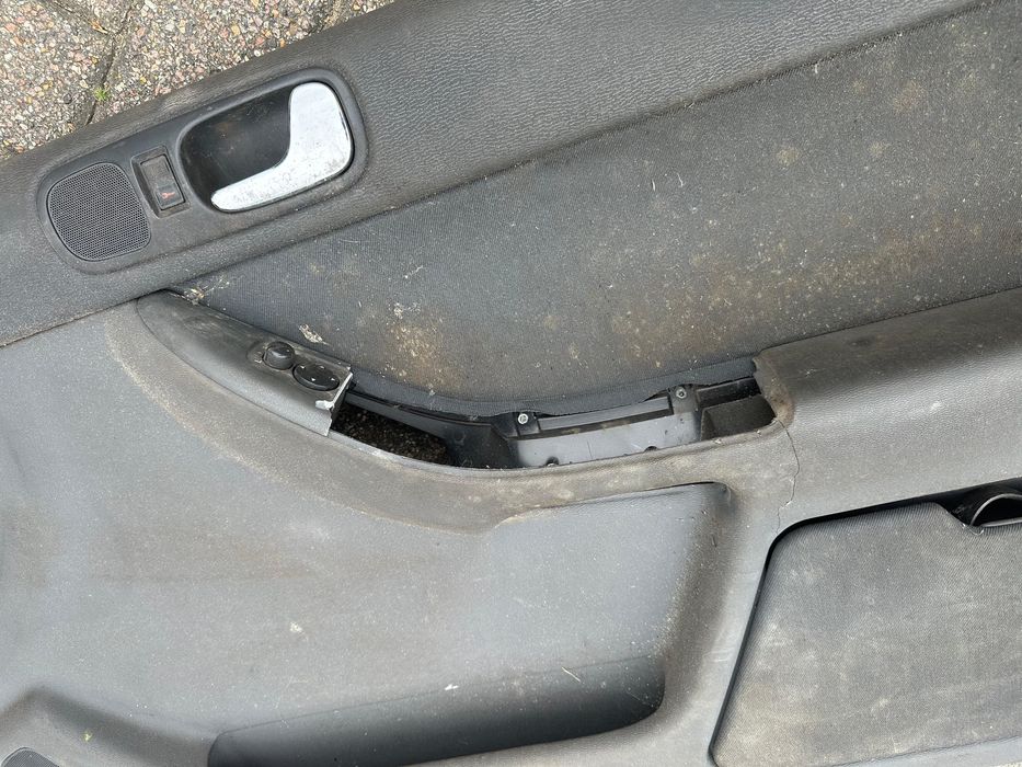 Quartelas tecido audi a3 8l 3 portas