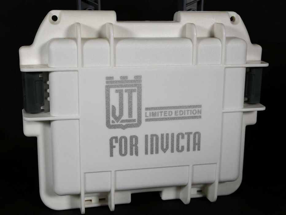 Invicta 30209 JT Jason Taylor Limited Ø40мм Automatic movt. Seiko