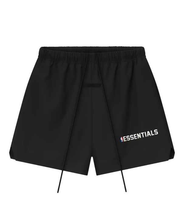 Шорти Fear of God Essentials x NBA Unisex